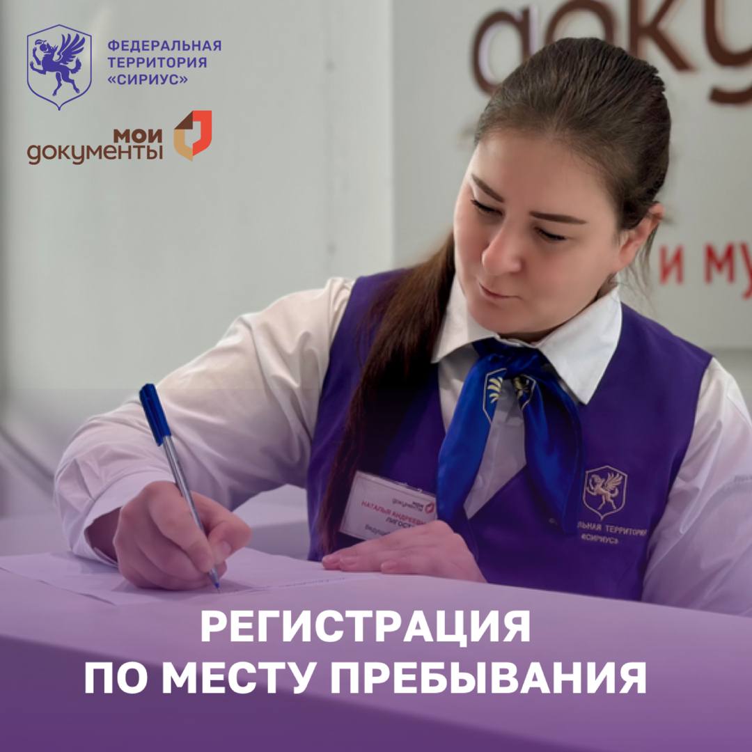 Регистрационный учет граждан по месту пребывания (временная регистрация)